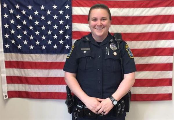 Officer Thompson