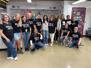 prek team